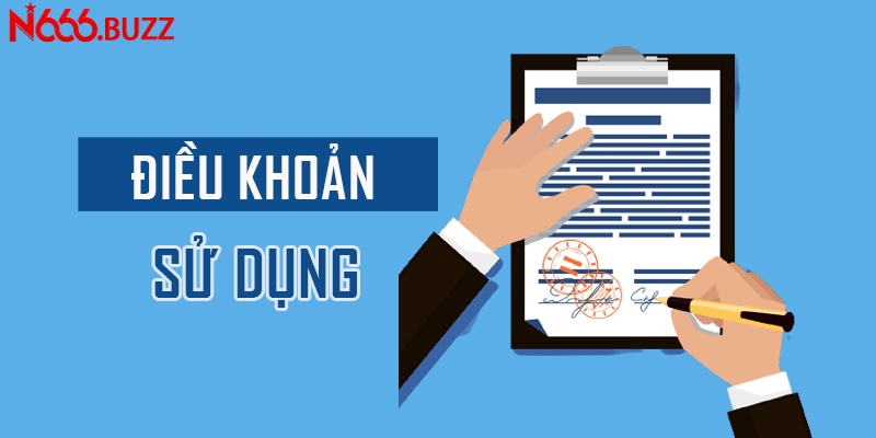 Điều khoản sử dụng N666